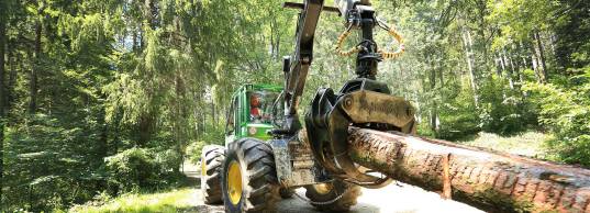 Skidder